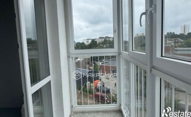 2-комн квартира ул Вильямса, 27,  д. 27