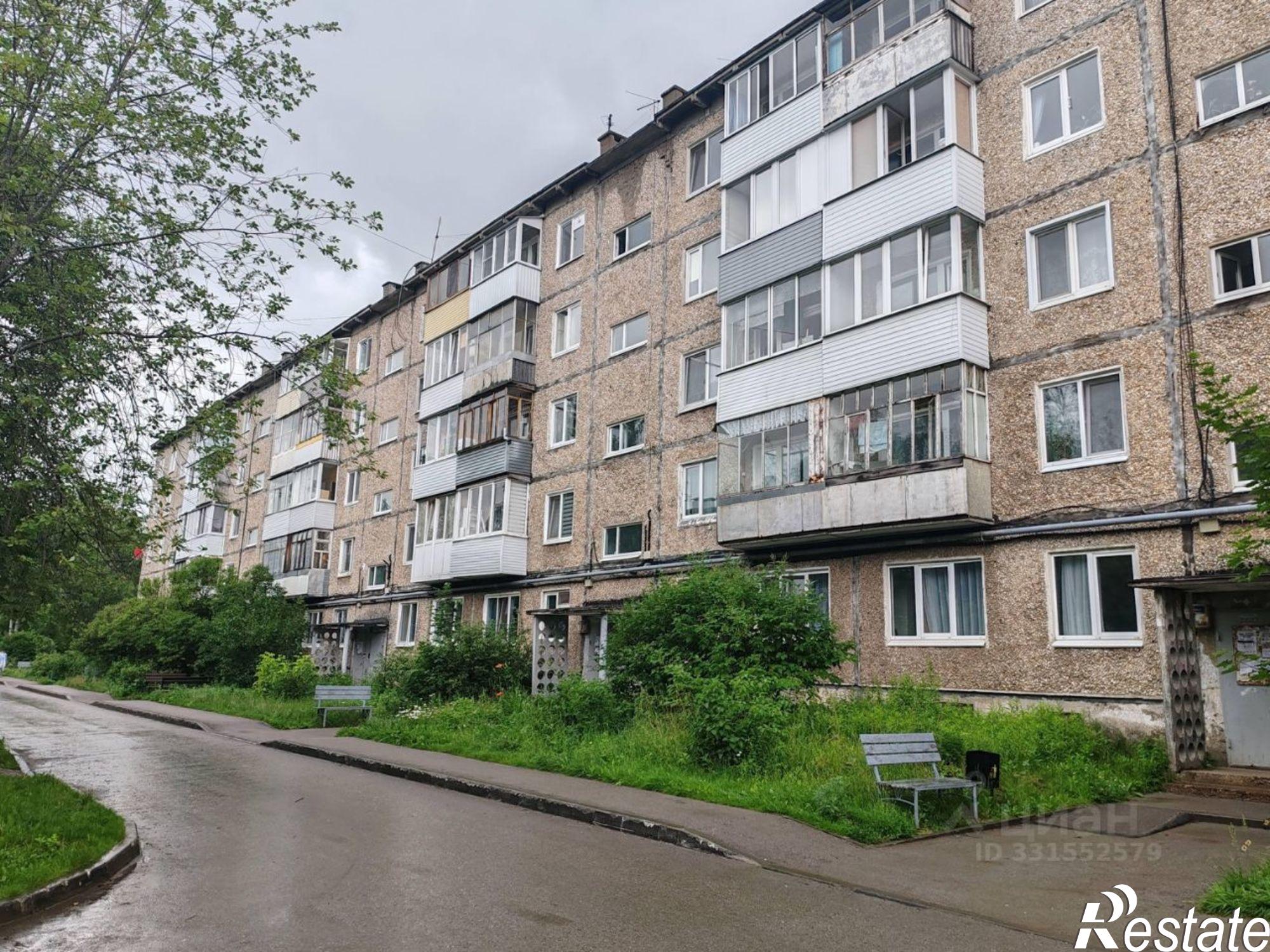 Купить квартиру за 2 850 000 рублей на ул Адмирала Старикова, 11