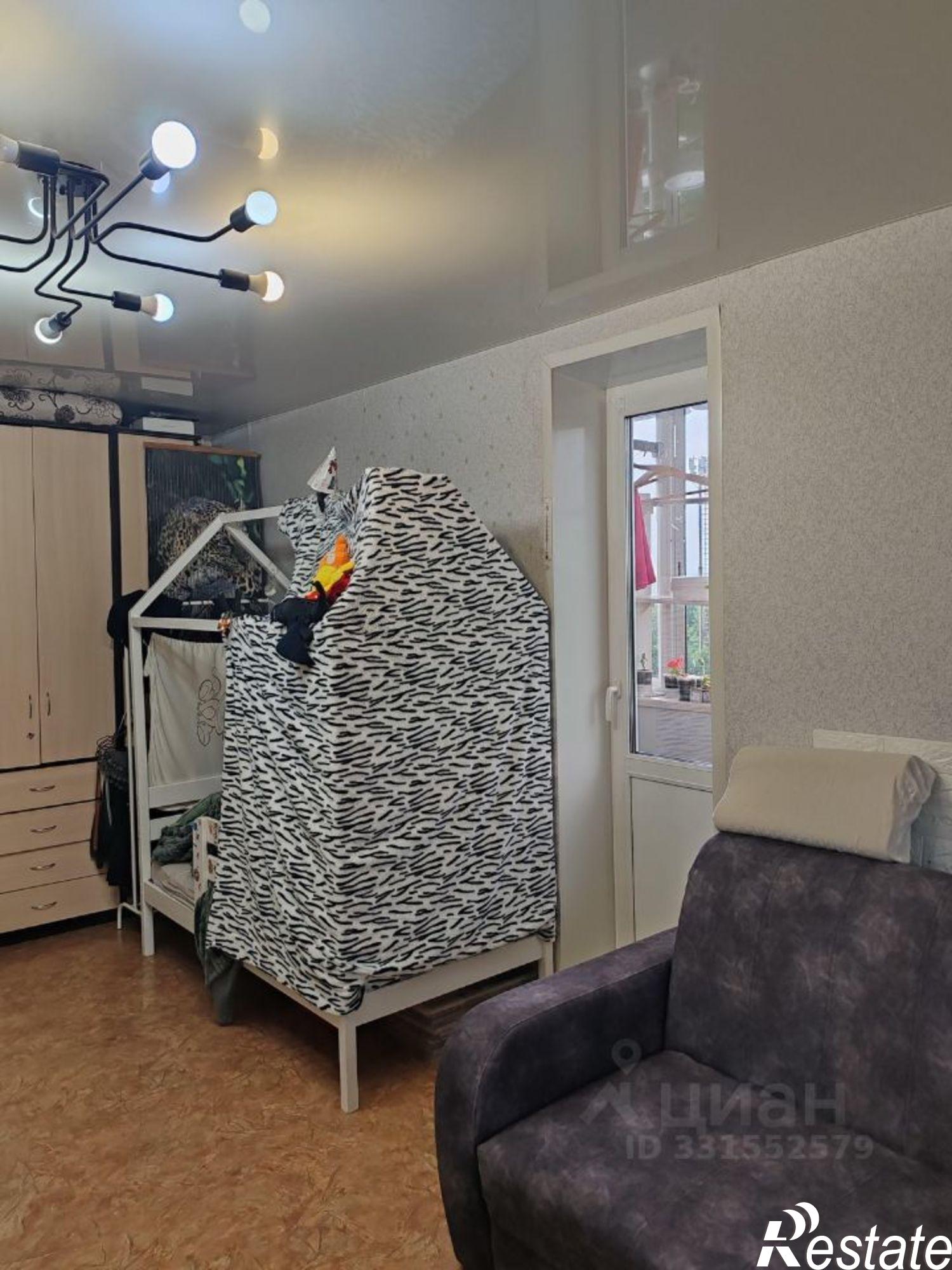 Купить квартиру за 2 850 000 рублей на ул Адмирала Старикова, 11