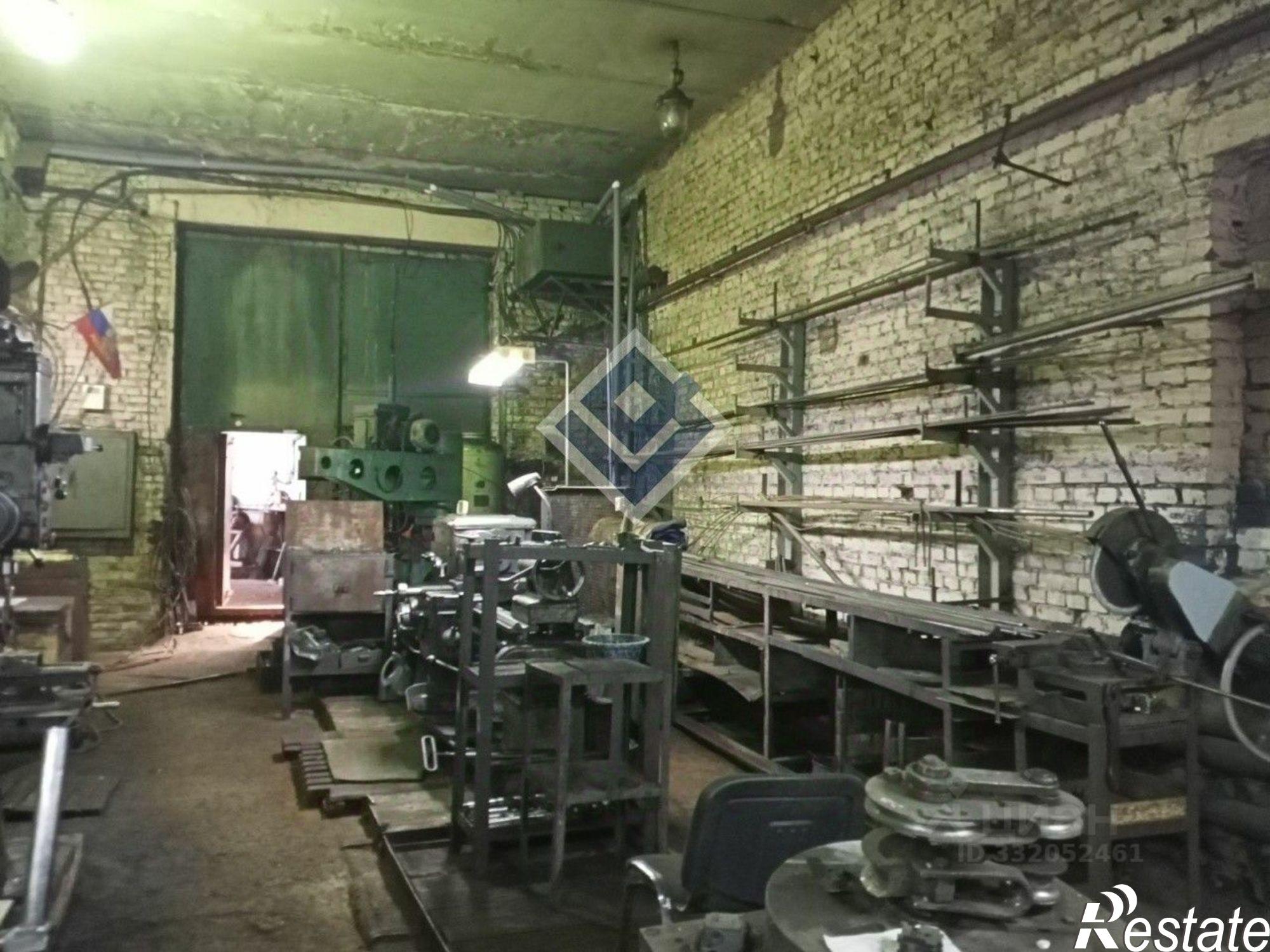 Купить производственную площадь за 8 500 280 рублей на б-р Гагарина, 60б