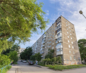 3-комн, 60кв м, этаж 4/9 ул Комиссара Пожарского, 17