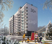 офис 197 кв м, этаж 1/8 городской округ Пермь