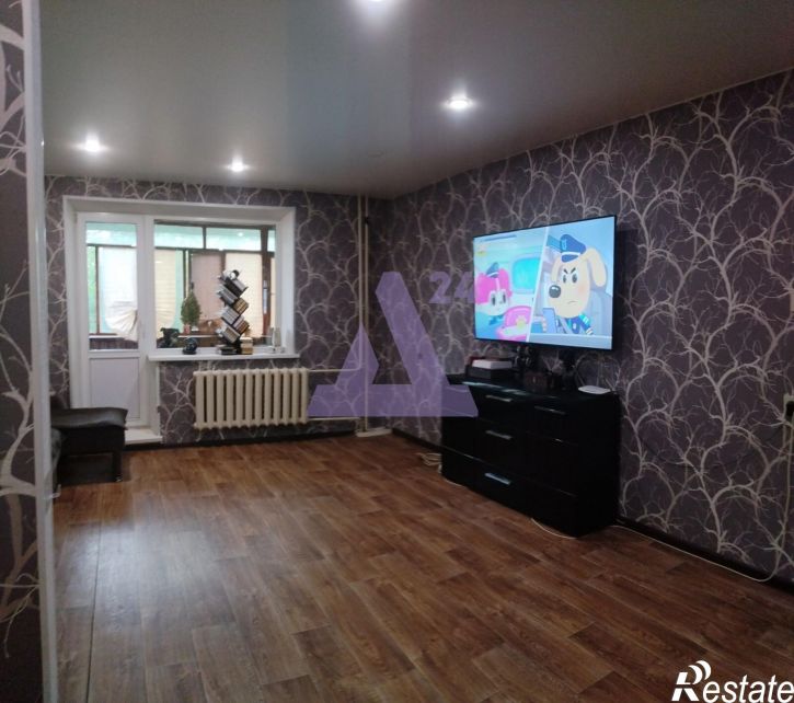 3-комн квартира улица Старцева, дом 21