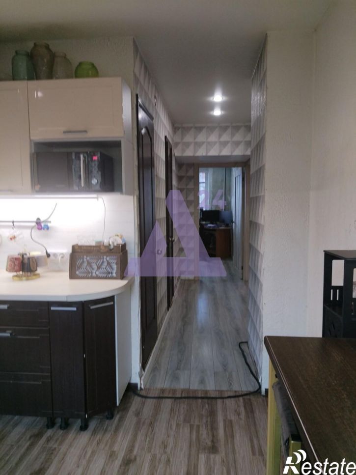 3-комн квартира улица Старцева, дом 21