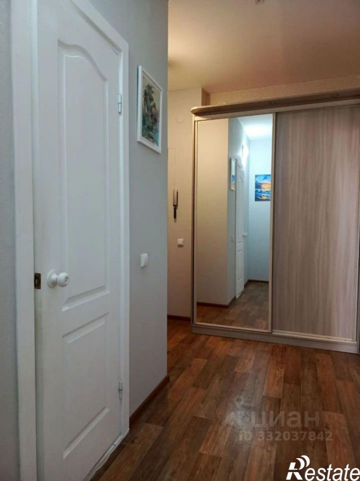 1-комн квартира ул Красногвардейская, 2,  д. 2