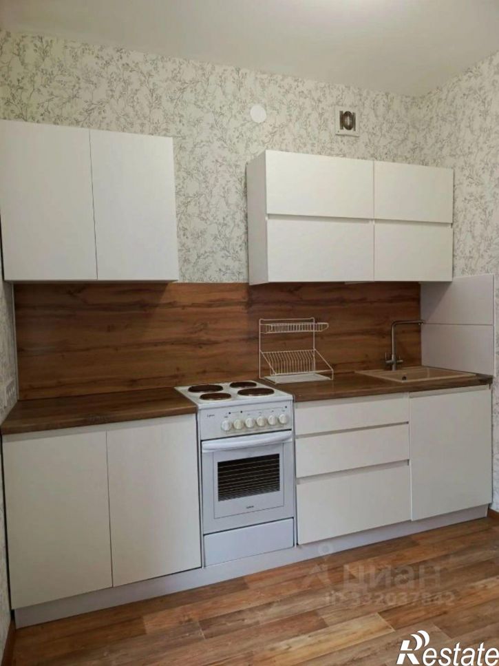 1-комн квартира ул Красногвардейская, 2,  д. 2