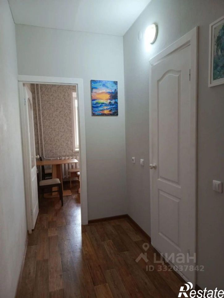 1-комн квартира ул Красногвардейская, 2,  д. 2