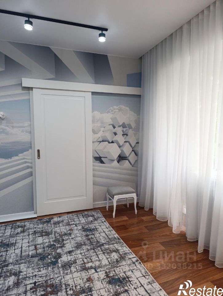 2-комн квартира Комсомольский пр-кт, 32,  д. 32