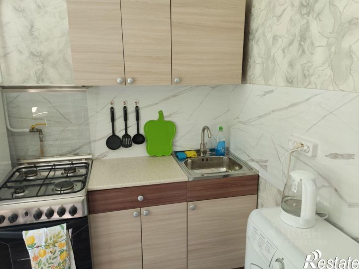 1-комн квартира ул Крисанова, 27,  д. 27