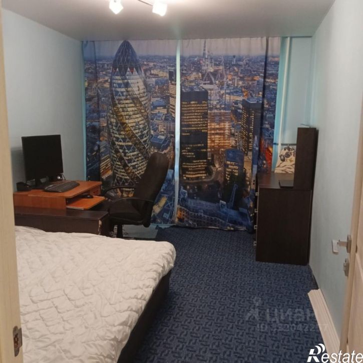 3-комн квартира ул Комбайнеров, 26,  д. 26
