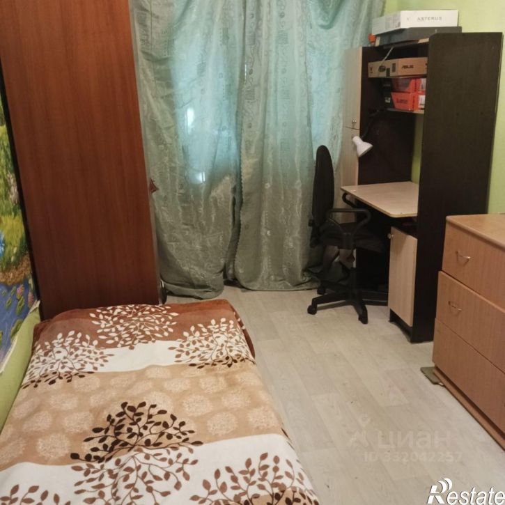 3-комн квартира ул Комбайнеров, 26,  д. 26