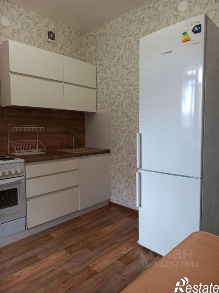 1-комн квартира ул Красногвардейская, 2,  д. 2