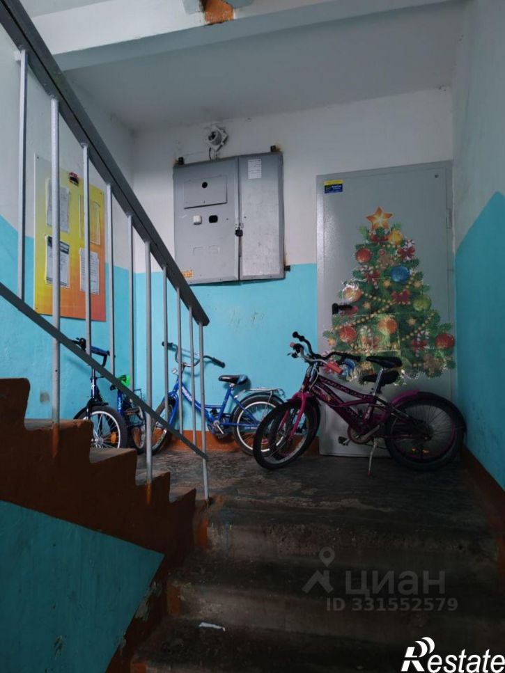 1-комн квартира ул Адмирала Старикова, 11,  д. 11