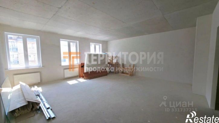 3-комн квартира ул Пермская, 17,  д. 17