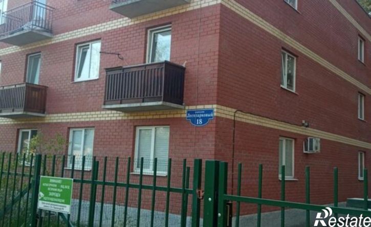 2-комн квартира Лесопарковый пер, 18,  д. 18