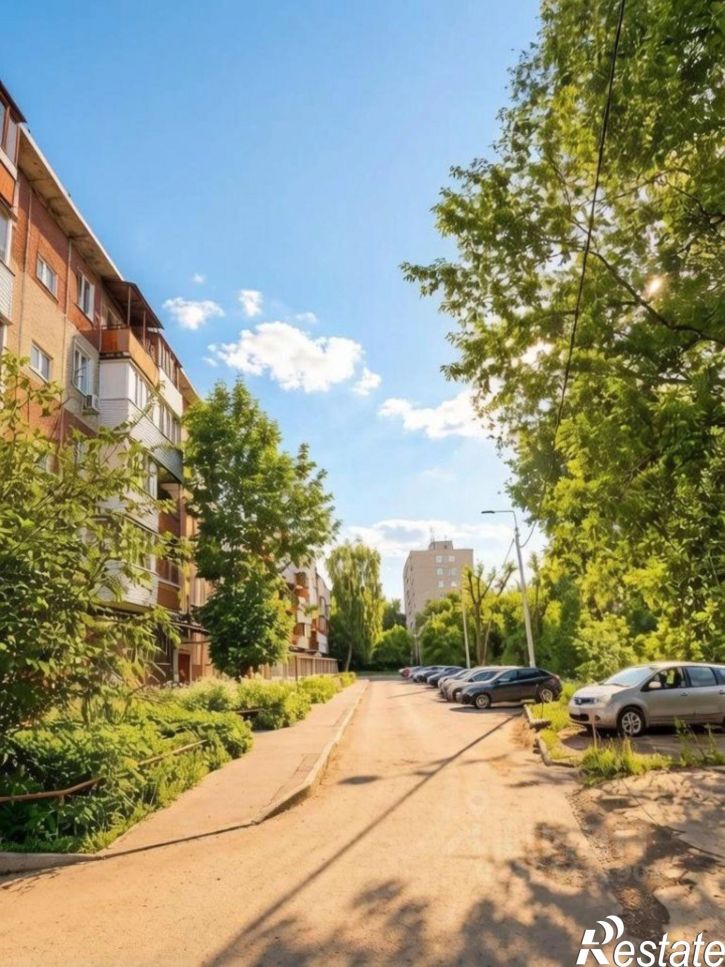 1-комн квартира ул Вильвенская, 17,  д. 17