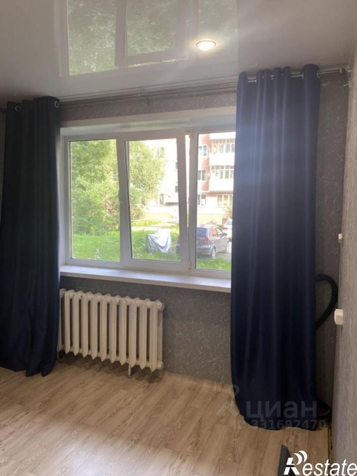 1-комн квартира ул Мира, 66а,  д. 66а