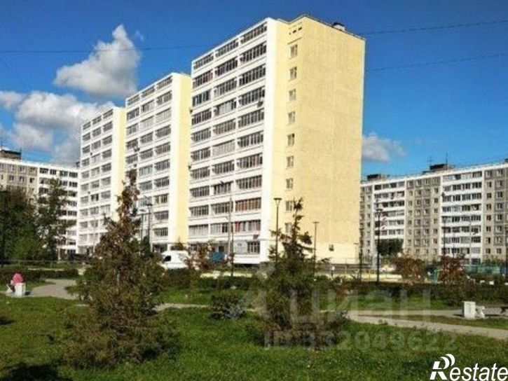1-комн квартира ул Строителей, 10,  д. 10