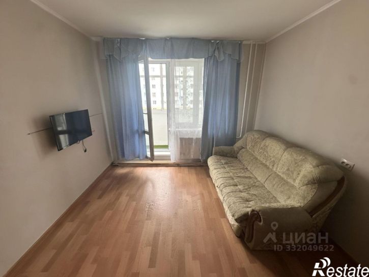 1-комн квартира ул Строителей, 10,  д. 10