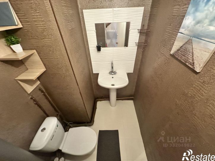 1-комн квартира ул Строителей, 10,  д. 10