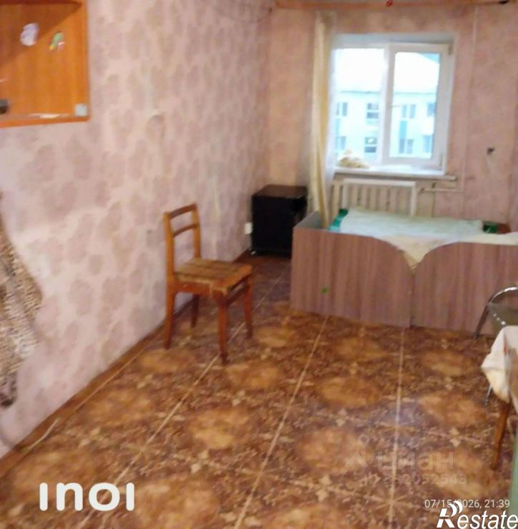 Комната ул Сестрорецкая, 15,  д. 15