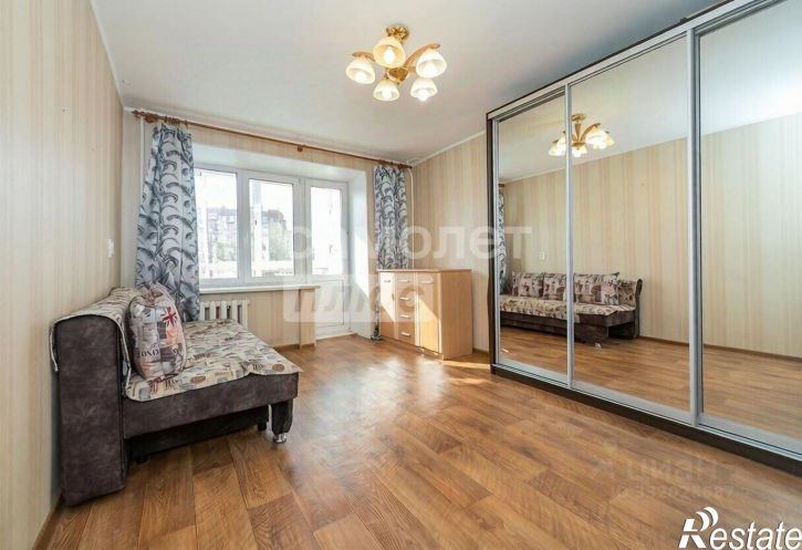 1-комн квартира ул КИМ, 5,  д. 5