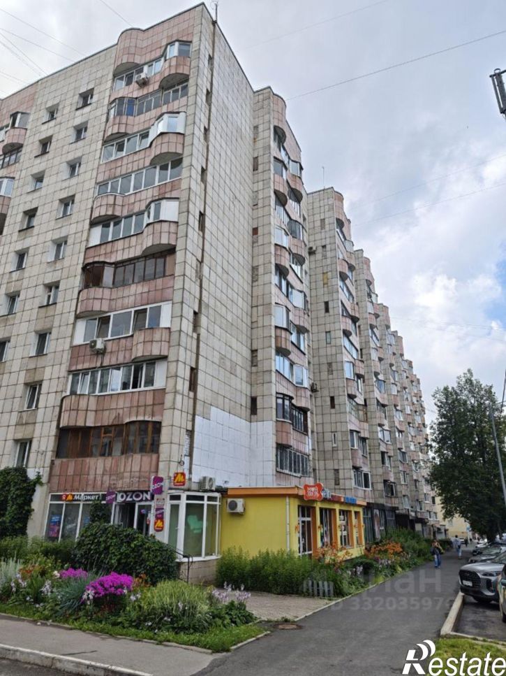 3-комн квартира ул Луначарского, 51,  д. 51