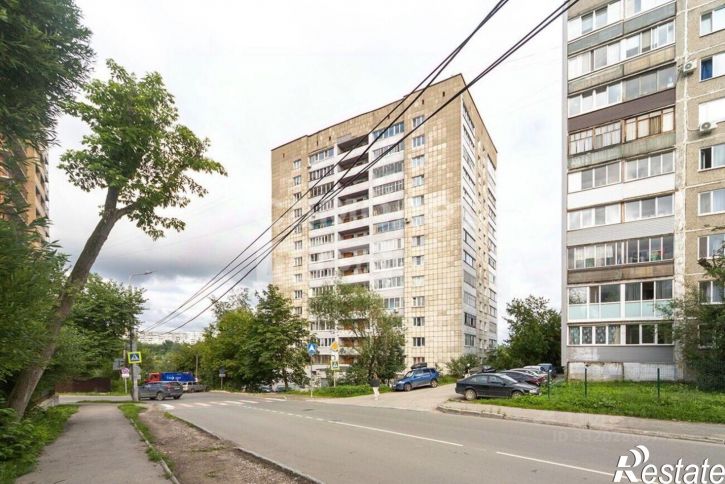 1-комн квартира ул КИМ, 5,  д. 5
