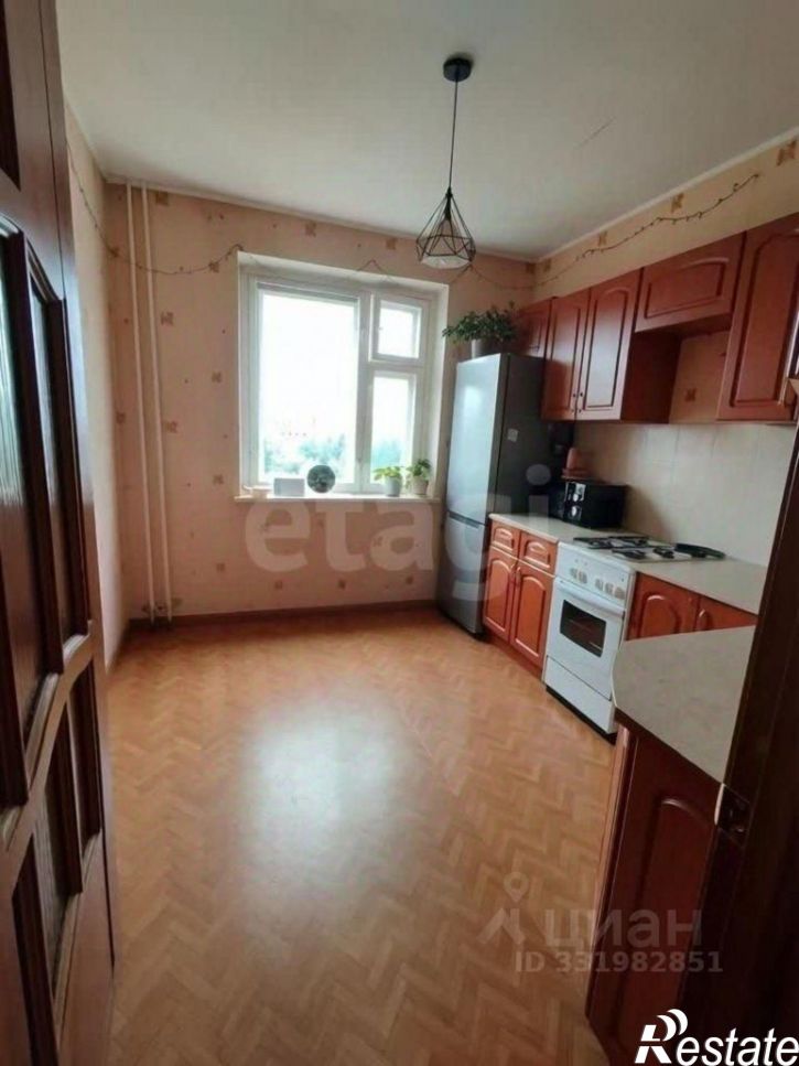 1-комн квартира ул Академика Веденеева, 16,  д. 16