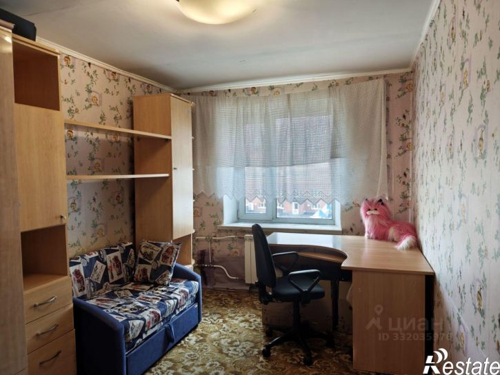 3-комн квартира ул Луначарского, 51,  д. 51