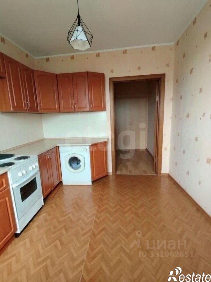 1-комн квартира ул Академика Веденеева, 16,  д. 16
