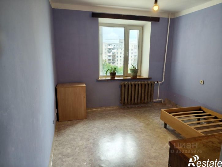 3-комн квартира ул Луначарского, 51,  д. 51
