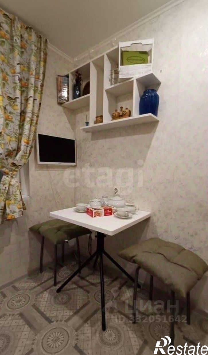 2-комн квартира ул Фонтанная, 10,  д. 10