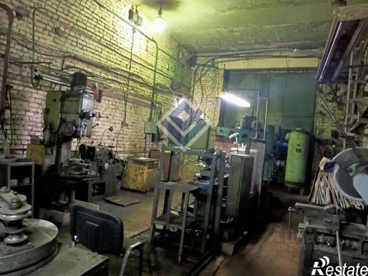 Производственное помещение б-р Гагарина, 60б,  д. 60б