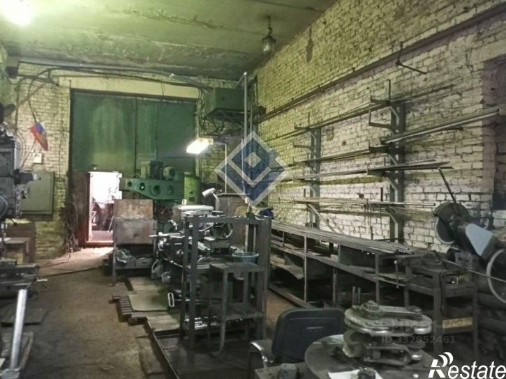 Производственное помещение б-р Гагарина, 60б,  д. 60б
