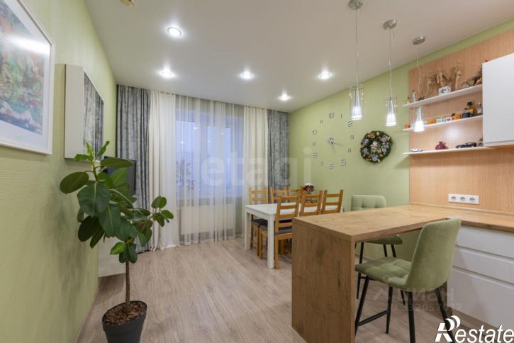 3-комн квартира городской округ Пермь, Пермь