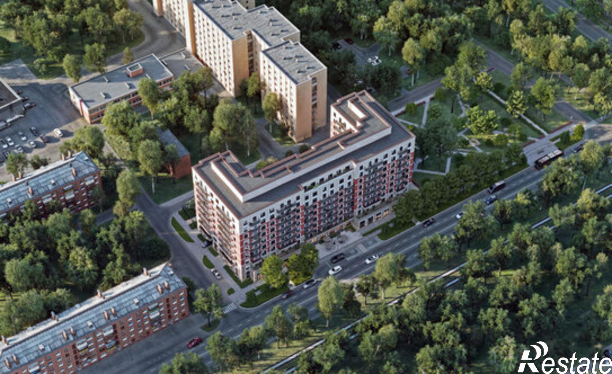 Купить квартиру за 5 630 000 рублей на ул Куйбышева, 143