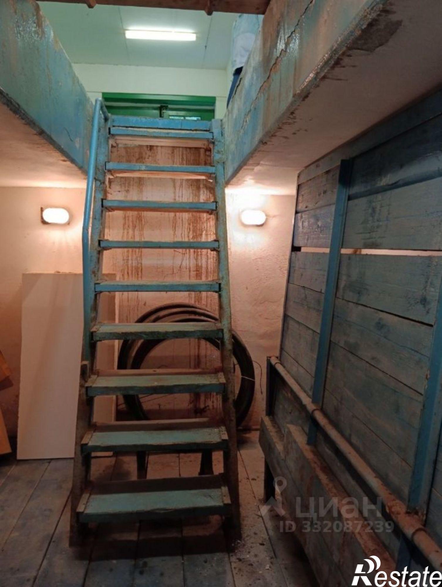 Купить гараж, место в паркинге за 4 935 640 рублей на ул Сибирская, 80
