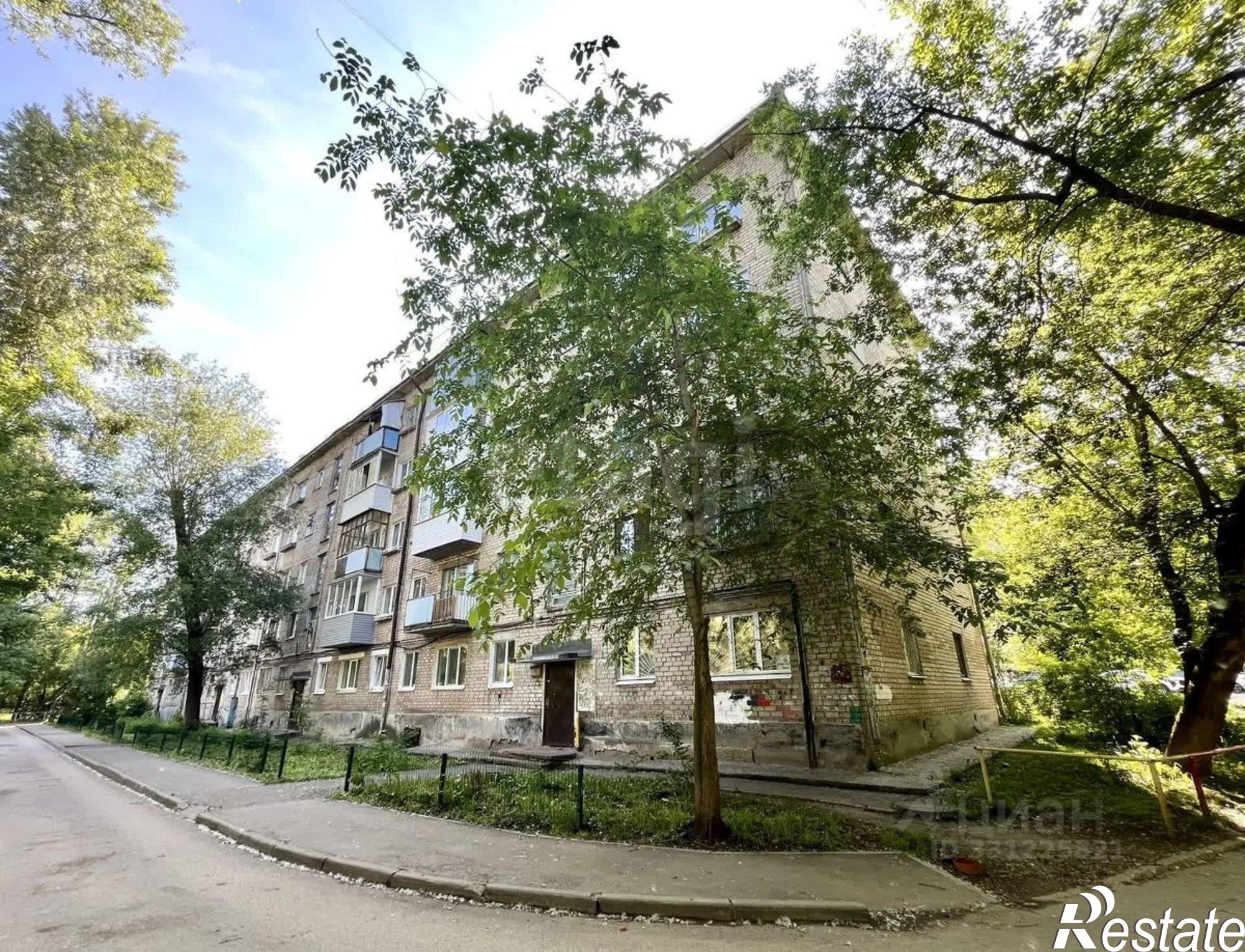 Купить комнату за 2 800 000 рублей на ул Советской Армии, 21а