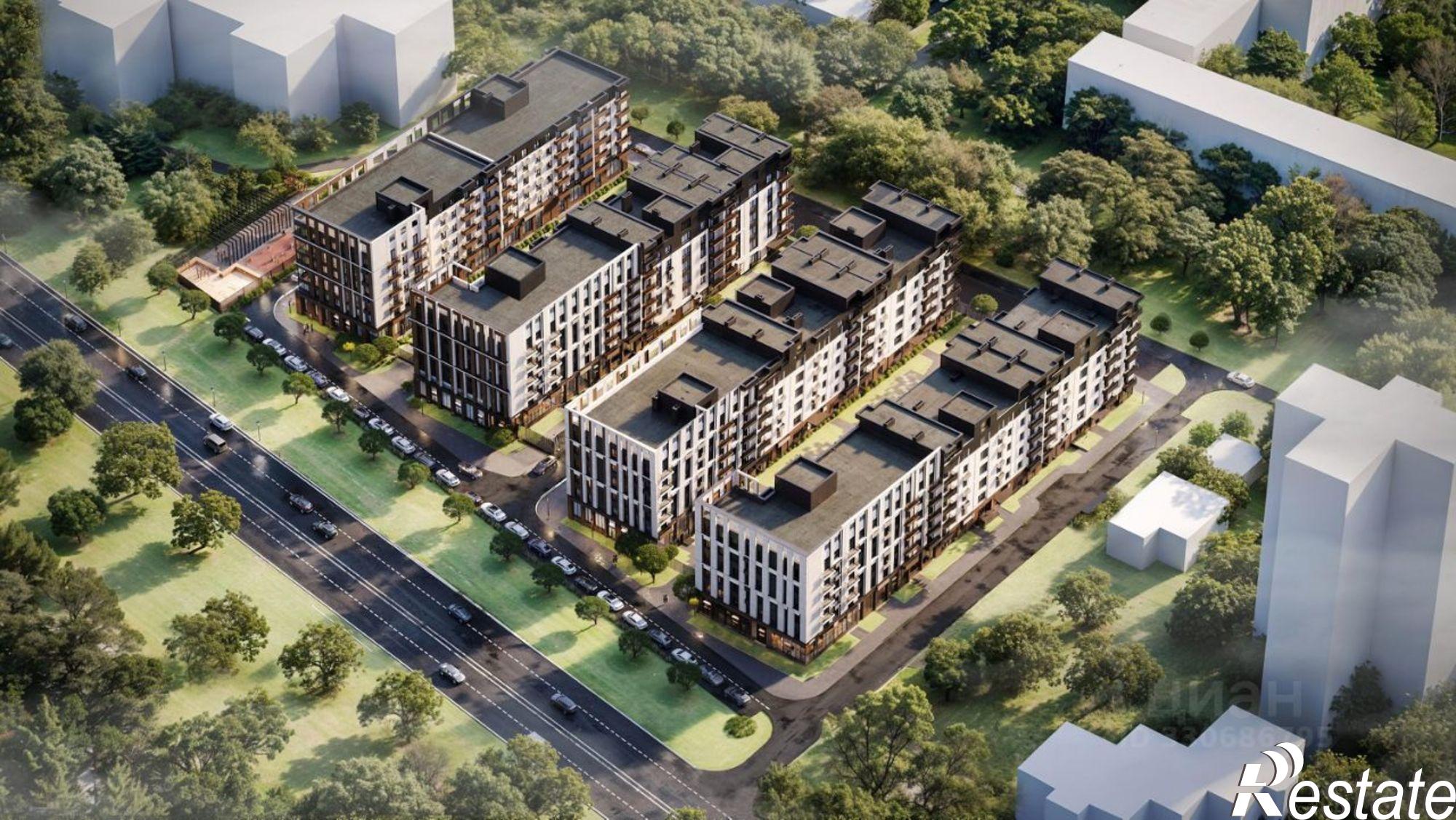 Купить квартиру за 6 750 000 рублей на б-р Гагарина, 70а