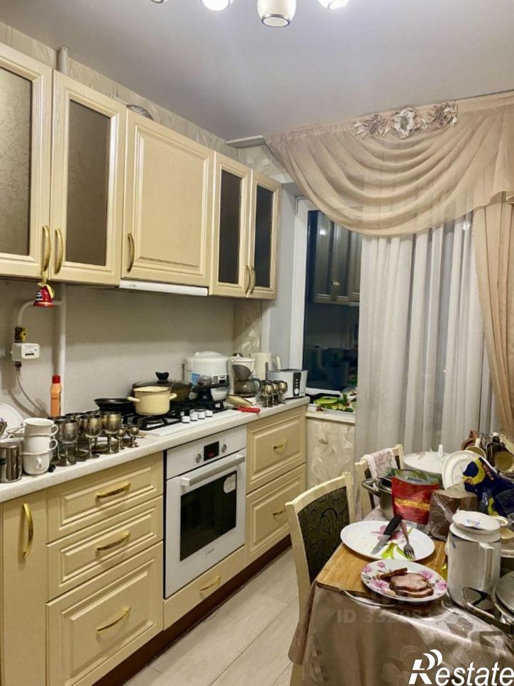 3-комн квартира ул Коломенская, 15,  д. 15
