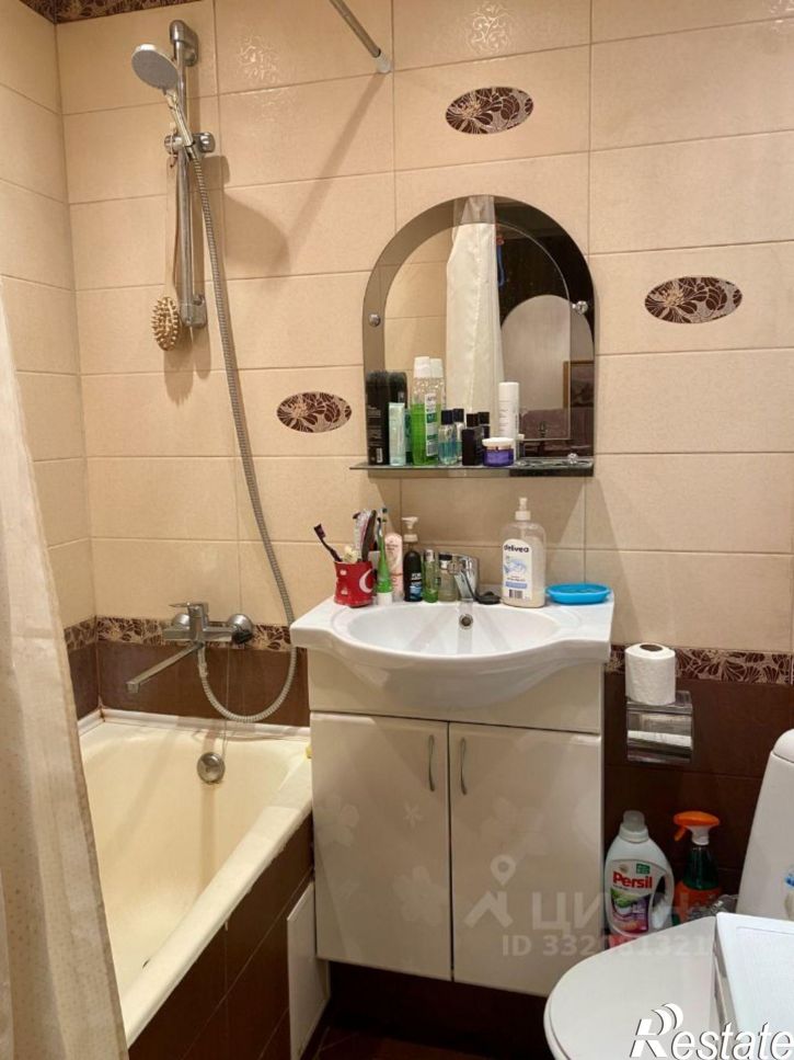 3-комн квартира ул Коломенская, 15,  д. 15
