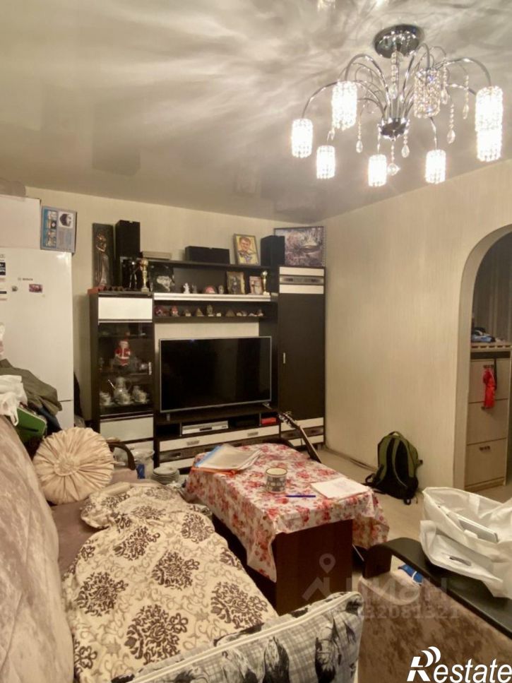 3-комн квартира ул Коломенская, 15,  д. 15