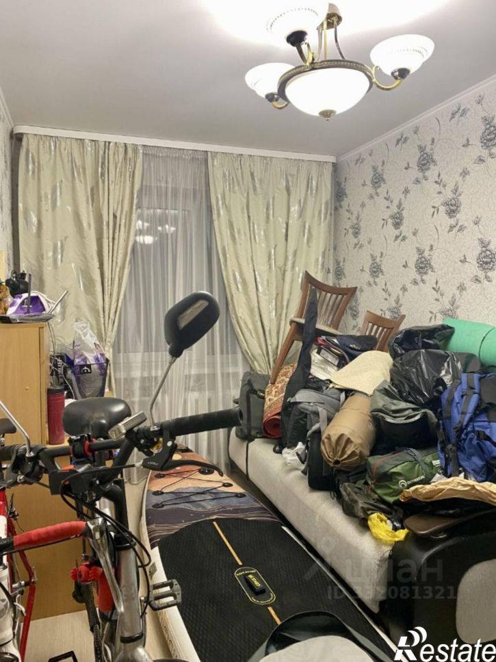 3-комн квартира ул Коломенская, 15,  д. 15