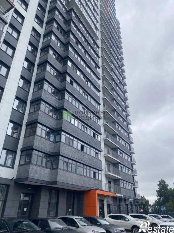 1-комн квартира шоссе Космонавтов, 309а 1,  д. 309а 1,  к. 1