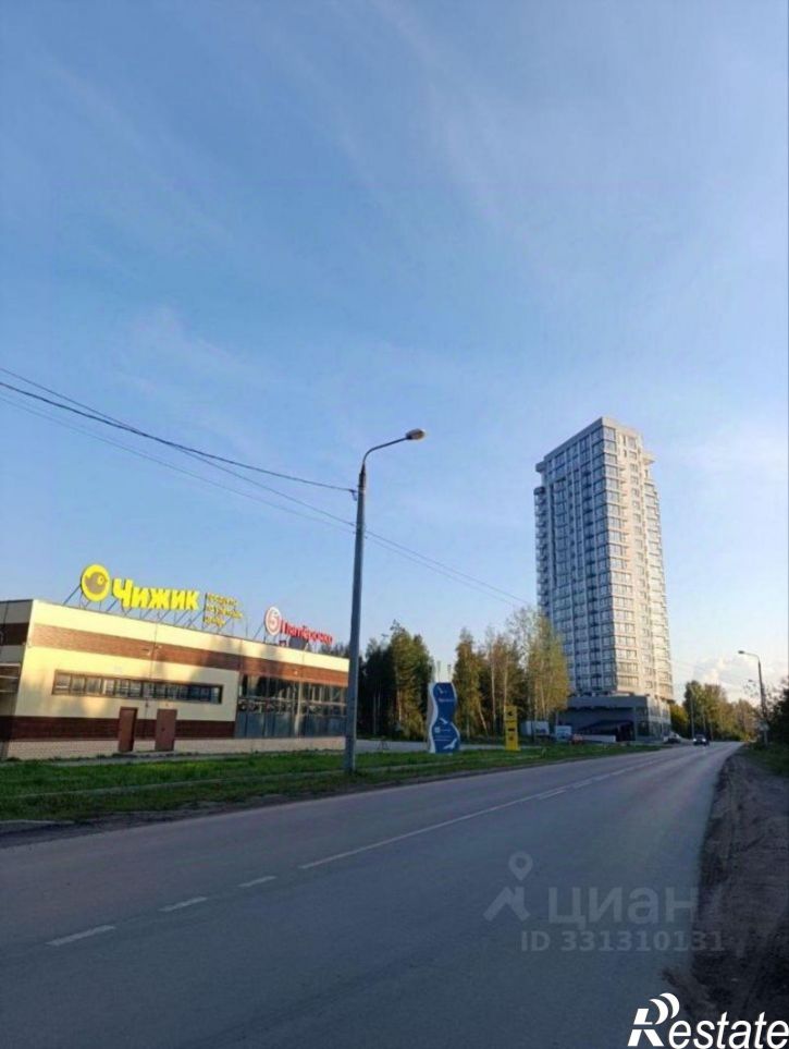 1-комн квартира в новом доме ул Ленская, 30,  д. 30