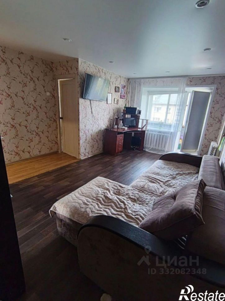 2-комн квартира ул Химградская, 1,  д. 1