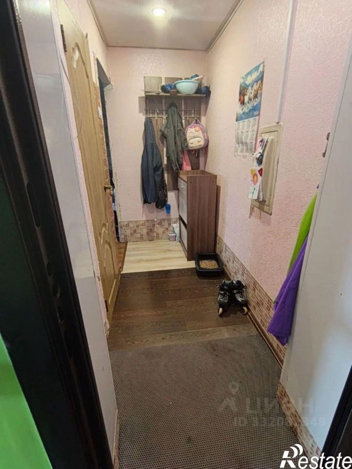 2-комн квартира ул Химградская, 1,  д. 1