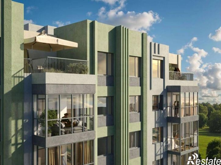2-комн квартира в новом доме ул Серебристая, 1,  д. 1