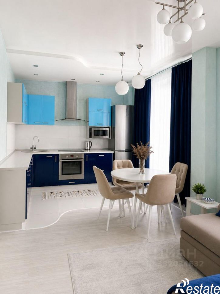 3-комн квартира ул Космонавта Беляева, 40д,  д. 40д